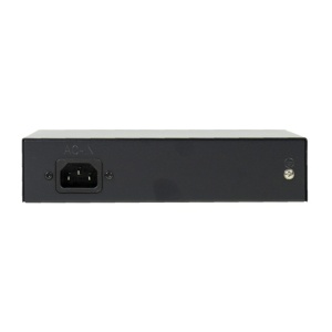 Switch POE PNI SWPOE82, 8 porturi POE 100 Mbps si 2 porturi UP Link 100 Mbps, 120W, functie AI Extend pana la 250m, protectie fulger 4kV - Img 6