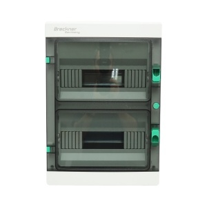 Tablou sigurante aplicat PT 2 randuri, 24 module IP65 Breckner Germany