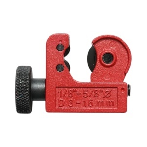 Taietor tevi HVAC/R 3-16mm