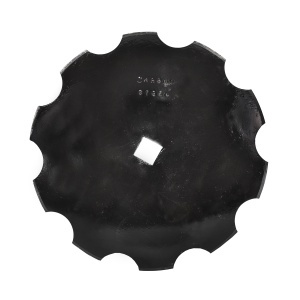 Taler disc crestat 510x5 patrat de 37 - Img 2