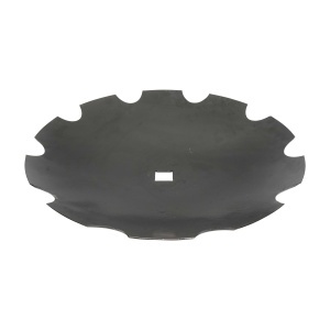 Taler disc crestat 610x6 patrat de 41 - Img 4