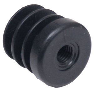 Tampon plastic cu filet interior M8 de 19 mm (1,5 mm)