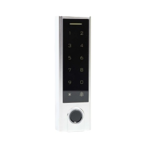 Tastatura control acces PNI DK350 cu Wi-Fi, card acces, amprenta, PIN, touch, IP66, aplicatie Tuya - Img 6