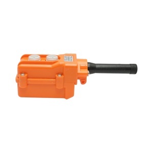 Telecomanda industriala cu 2 comenzi AC 250V/5A-500V/2A Breckner Germany - Img 4