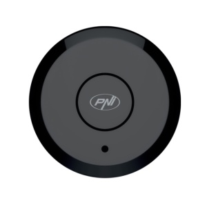 Telecomanda inteligenta IR PNI SafeHome PT11IR WiFi, control TV/IR/Home cinema/Aer conditionat prin internet, aplicatie de mobil Tuya Smart, integrare in scenarii si automatizari smart cu alte produse