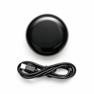 Telecomanda universala inteligenta smart Wi-Fi IR Blaster 2.4GHz, raza 10m, aplicatie Tuya Smart Life, compatibila Alexa si Google Home - Img 4