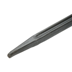 Tepusa dreapta cu piulita pentru furca incarcat baloti M22x36x800mm Breckner Germany - Img 4