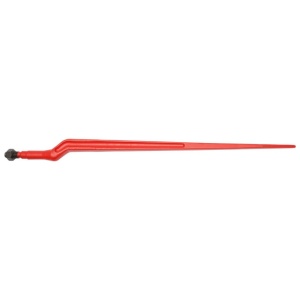 Tepusa Z cu piulita pentru furca incarcat baloti 36x880mm