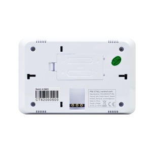 Termostat fara fir PNI CT62 pentru centrale termice, afisaj iluminat, programe zilnice - Img 13