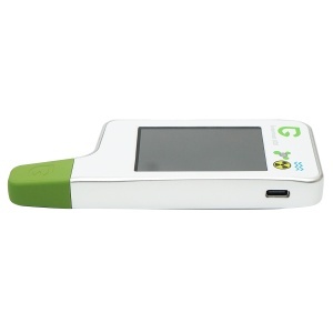 Tester digital pentru masurarea instantanee a nitratilor din alimente Greentest ECO 6 - Img 6