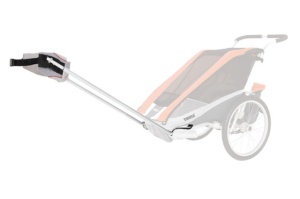 Thule Cross Country Skiing and Hiking Kit - Kit conversie carucior pentru schi si drumetie - Img 3