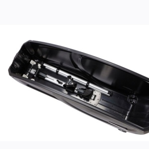 Thule RoundTrip Transition Hard Case 100502 - Geanta ABS pentru transportat bicicleta - Img 2