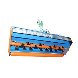 Tocatoare EF155 30-40CP cu cardan PP-540r/min 210Kg utilaj agricol - Img 9
