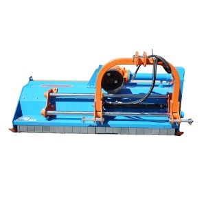 Tocatoare resturi vegetale GMRH150 cu translatie hidraulica 30-60CP, latime de lucru 150cm, PP-540 r/min, cardan inclus 320Kg Breckner Germany - Img 2