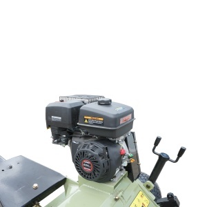 Tocatoare resturi vegetale tractabila ATV120, motor benzina Loncin 15CP, latime de lucru 120cm - Img 5