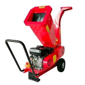 Tocator crengi pe benzina TC 7-76L, 6.5CP, grosime max crengi 76mm, 90 kg Breckner Germany