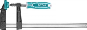 TOTAL - CLEMA F - 50X150MM - 170KGS (INDUSTRIAL)