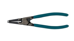 TOTAL - CLESTE PENTRU PENTRU SIGURANTE INTERNE - CAP DREPT - 7"/180MM (INDUSTRIAL)