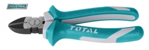 TOTAL - CLESTE TAIETOR - 7"/180MM - CR-V (INDUSTRIAL)