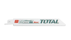 TOTAL - SET LAME FIERASTRAU SABIE - METAL - 150MM
