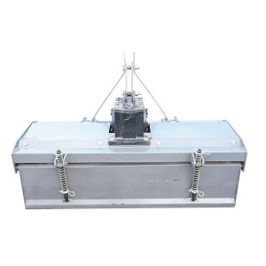 Tractor 22CP 4x2 cu freza, plug si cardan BAISAN - Img 13