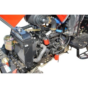 Tractor 25CP 4x4 cu COC inmatriculabil, motor Laidong Euro V, transmisie 8+8 TE-254 - Img 7