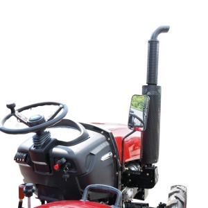 Tractor 35CP 4x4 cu semicabina, motor YTO diesel KONIG TRAKTOREN 354 - Img 7