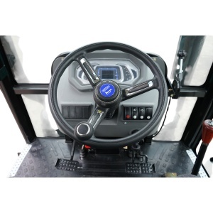 Tractor 80CP 4x4 cu cabina, motor YTO turbo diesel, aer conditionat, camere video KONIG TRAKTOREN 804 - Img 12