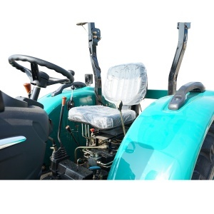 Tractor 80CP cu semicabina, motor YTO diesel, roti 8.3-20/12.4-28 KONIG 804 - Img 8