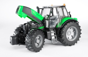 Tractor DEUTZ-FAHR X720 - Bruder 3080 - Img 3