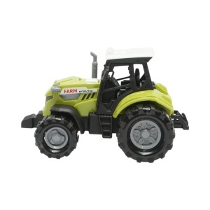 Tractor, jucarie cu lumini led - Img 4