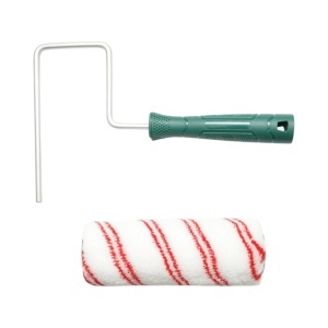 Trafalet poliester 18cm, diametru rola 70mm, fir 18mm, maner PP Breckner Germany - Img 2