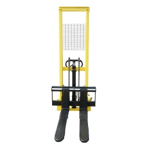 Transpalet manual cu sarcina maxima 1.5T inaltime maxima 1.6m - Img 7