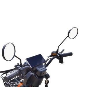Triciclu electric BRECKNER TRAVEL negru 1000W 60V 20AH - Img 9