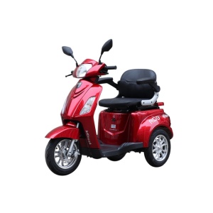 Triciclu electric RDB A-klass4, fara permis 25km/h, 800W, Baterie 60V 20Ah, cu CIV - Img 5