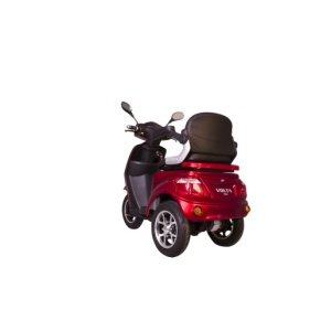 Triciclu electric VM4 Volta fara permis, 25 km/h, 1000W, autonomie 50 km CIV inclus - Img 4