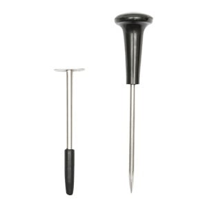 Trocar mare de inox pentru oi Breckner Germany - Img 2