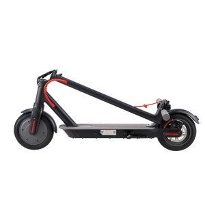 Trotineta electrică cu șa RDB JL011-01, 250W - Img 2