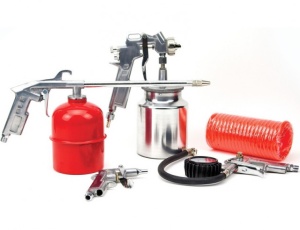TRUSA AER COMPRIMAT MT2000A5 - SET 5