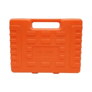 Trusa chei tubulare de impact lungi 8-32mm, patrat 1/2 inch Cr-Mo 20 piese Breckner Germany - Img 5