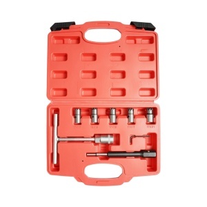 Trusa freze curatare scaune injectoare 7 piese Breckner Germany - Img 2