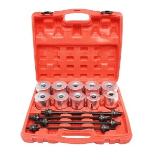 Trusa presa pentru extras bucse si rulmenti 24 piese Breckner Germany