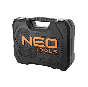 Trusa scule 233buc 1/2", 3/8" si 1/4", NEO TOOLS , 25 ani GARANTIE - Img 2