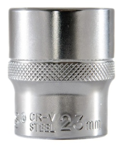 Tubulara impact 1/2" 23MM
