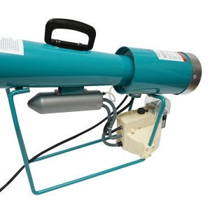 Tun mecanic cu explozie pe gaz pentru speriat pasari 150x970x520mm - Img 6
