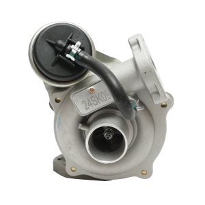 Turbo Fiat Doblo, Idea, Qubo 1.3 JTD, Lancia Musa 1.3 16V, Opel Corsa D 1.3 CDTI cod motor SJTD, 16V Multijet, Z13DTJ, cod OEM 73501343, 71784113, 5860030, 93191993 - Img 2