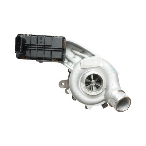 Turbo Jaguar XF I, XF Sportbrake, XJ, Land Rover Discovery IV, Range Rover IV, Range Rover Sport I, Range Rover Sport II, motor 3.0D/3.0DH, an 03.09-03.22 cod OEM GTB1749VK, 778400-0001, 778400-0003, LR056369, LR029915, LR013202, AX2Q6K682CB, AX2Q6K682CA - Img 2