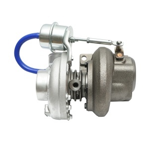 Turbo Massey Ferguson motor Perkins 1004-40T cod OEM 727262-50049, 2674A353, 2674A352, 2674A098, 2674A354, 2674A304 - Img 4