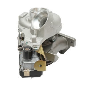 Turbo Mercedes-Benz C-Class 200 CDI/220 CDI (W203, W211) cod motor OM646 cod OEM A6460900180 - Img 5