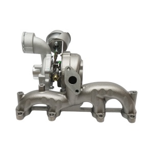 Turbo Seat Leon, Toledo II, VW Bora, GOLF IV, motor 1.9 TDI, an 02.00-06.06 cod OEM GT1749MV, 038253016G, 038253016GV, 038253016GX, 03G253014G, 03G253014GV, 03G253014GX, 03G253016R, 03G253016RV, 03G253016RX - Img 2